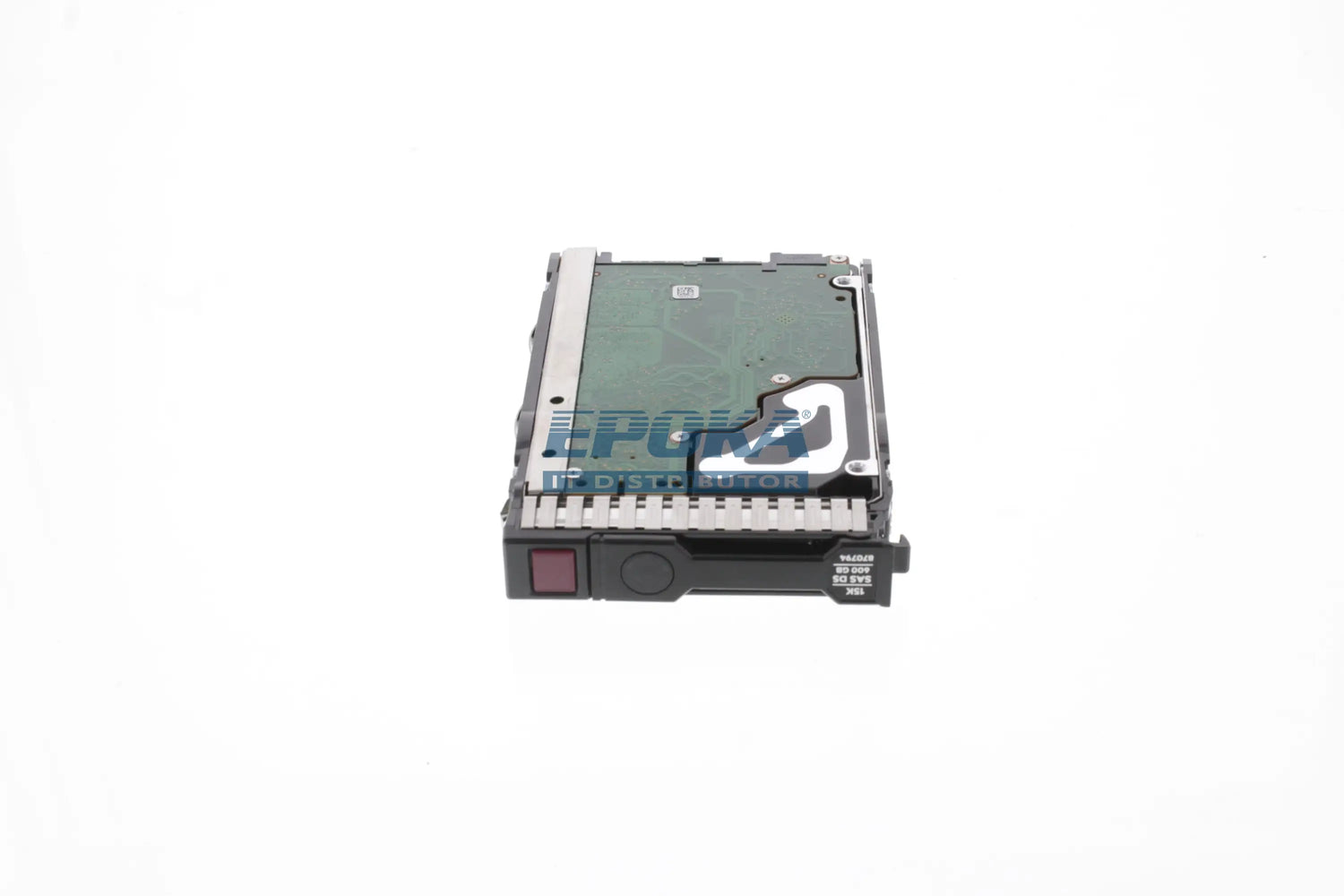 HP 870757-B21 HPE 600GB SAS 12G Mission Critical 15K SFF SC