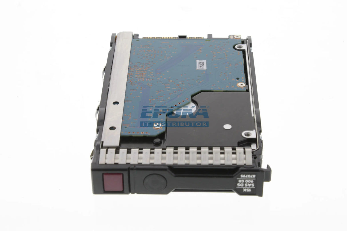 HP 870759-B21 HPE 900GB SAS 12G 15K (2.5in)