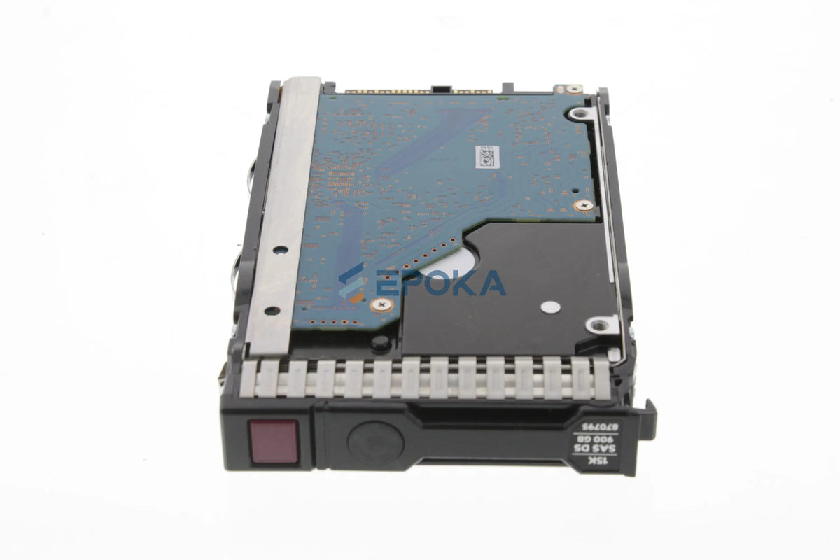 HPE 900GB SAS 12G 15K Enterprise SFF (2.5in) SC HDD