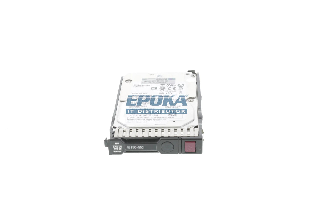 HP 870765-B21 HPE 900GB SAS 12G Enterprise 1