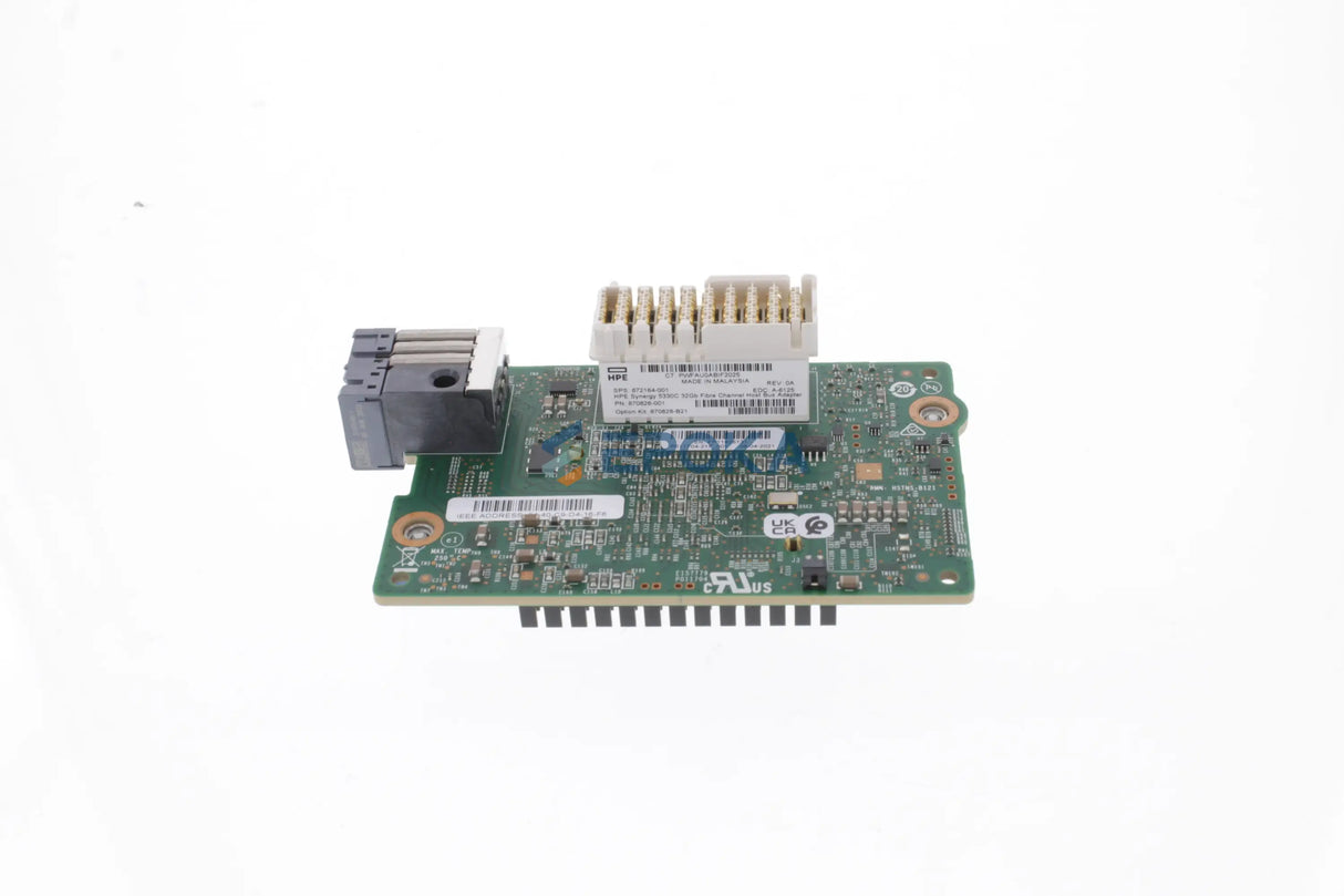 HPE Synergy 5330C 32Gb Fibre Channel Host Bus Adapter
