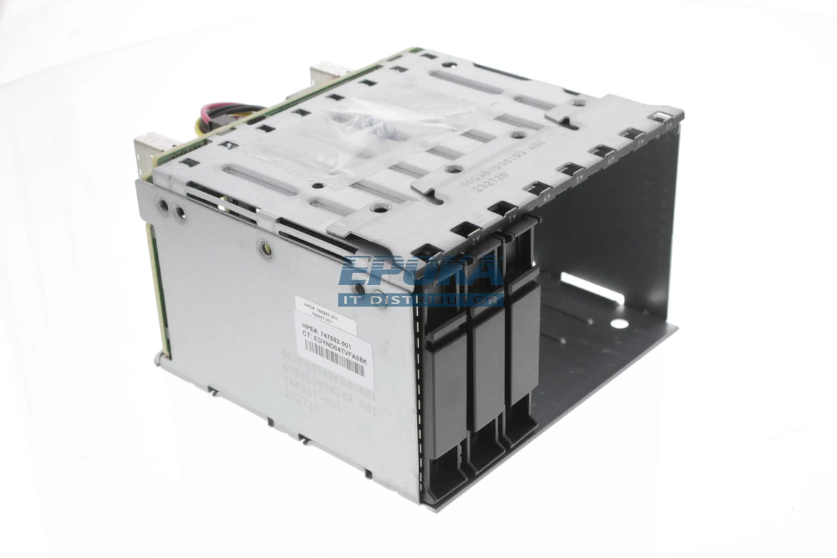 HP 872231-B21 HPE DL560 Gen10 8 SFF HDD Bay1 Kit