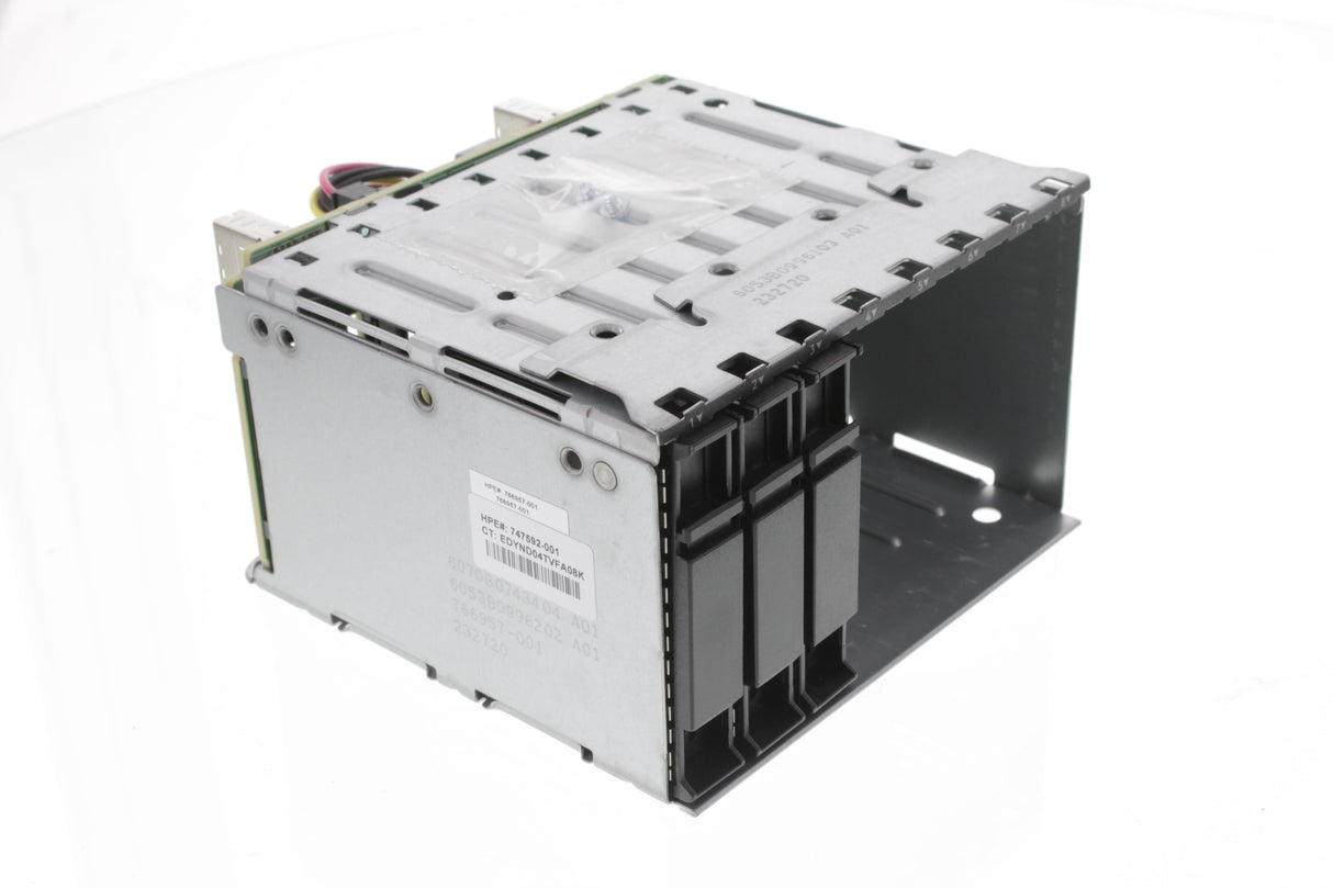 HP 872231-B21 HPE DL560 Gen10 8 SFF HDD Bay1 Kit