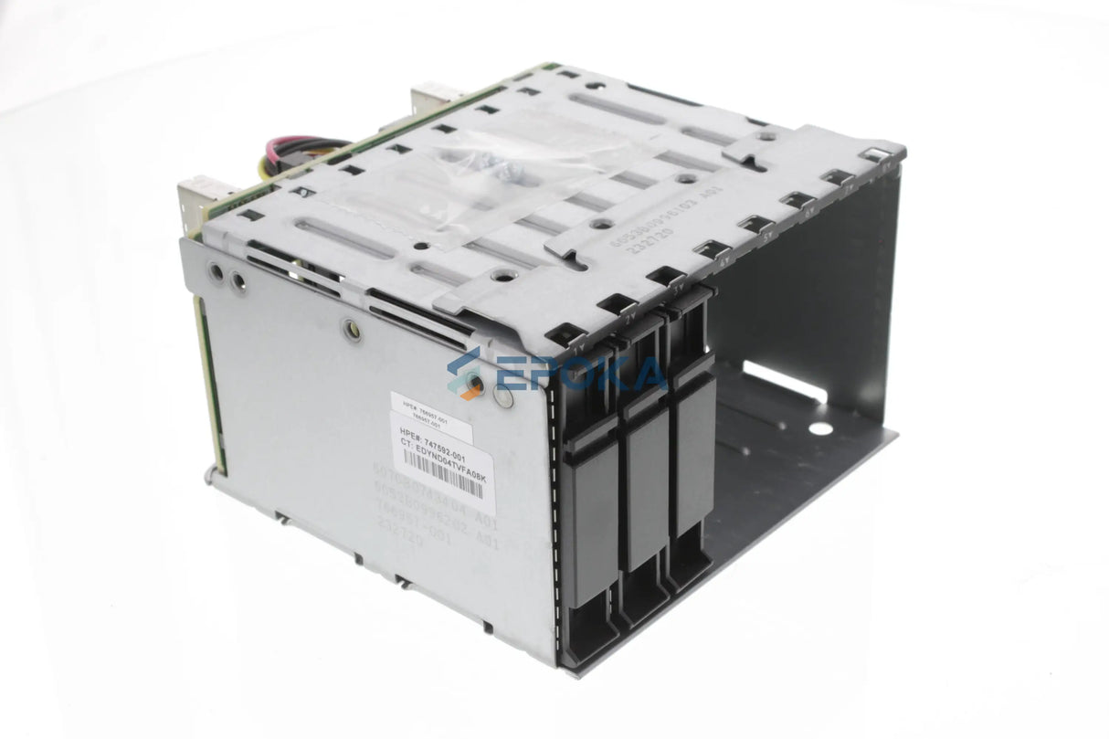 HP 872231-B21 HPE DL560 Gen10 8 SFF HDD Bay1 Kit