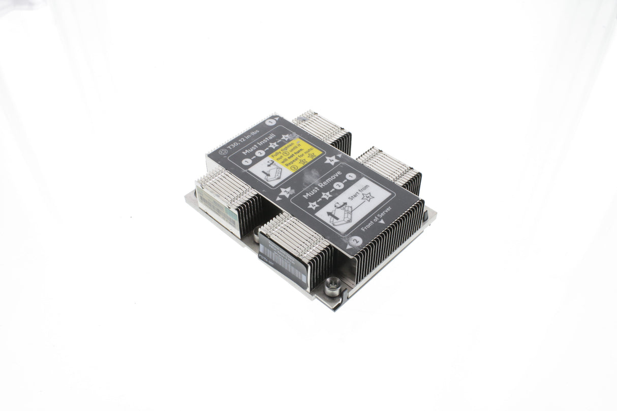 HPE DL360 Gen 10 Standard Heatsink