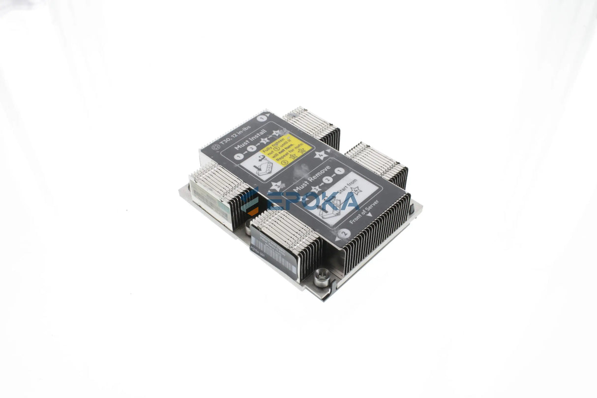 HPE DL360 Gen 10 Standard Heatsink