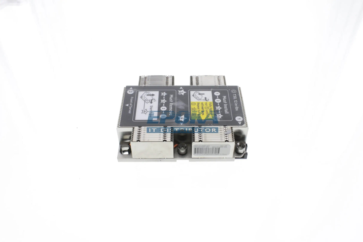 HP 872452-001 HPE DL360 Gen 10 Standard Heat