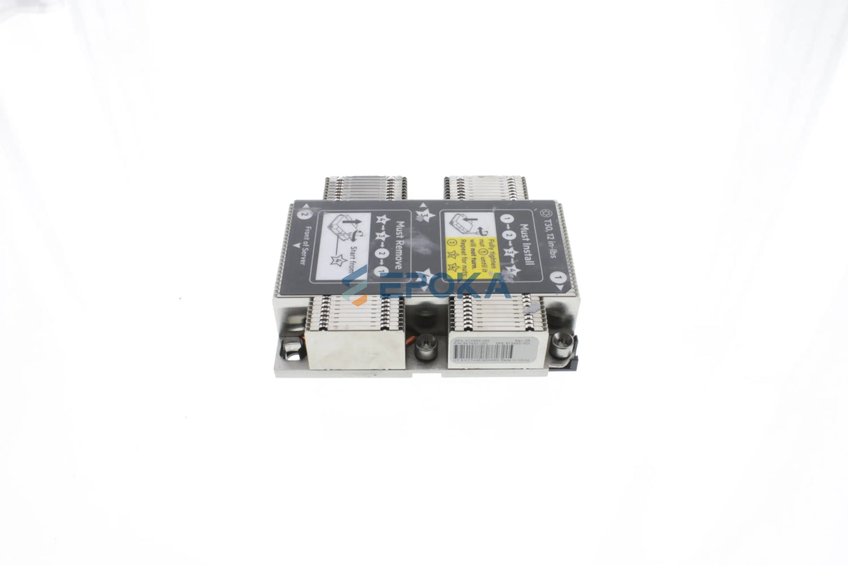 HPE DL360 Gen 10 Standard Heatsink