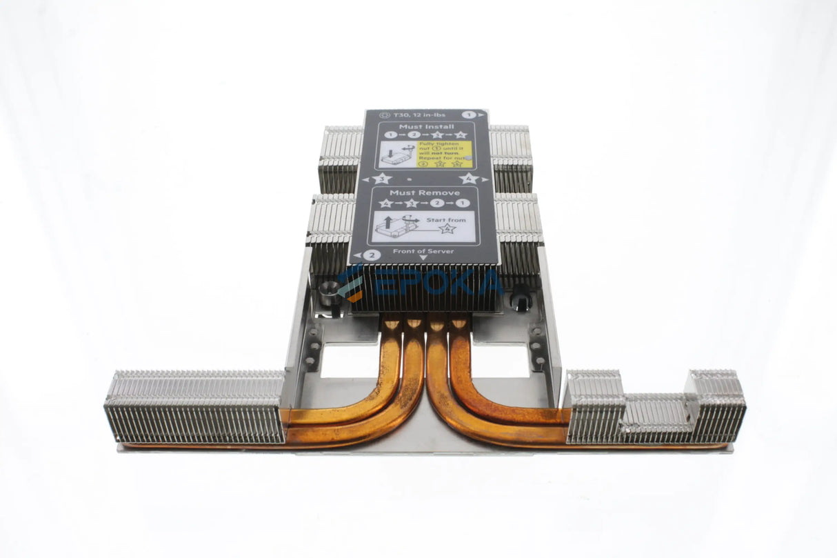 Heatsink 1U high performance DL360 G10