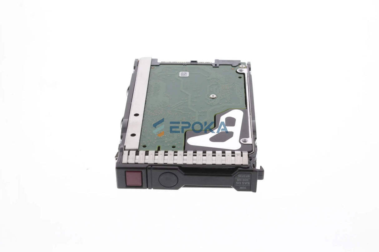 HPE 300GB SAS 12G Mission Critical 10K SFF (2.5in) SC HDD