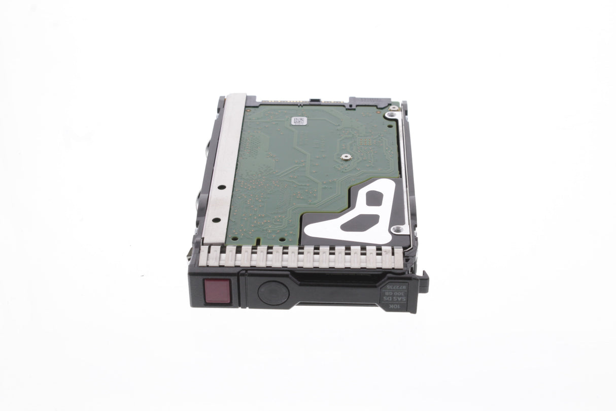HPE 300GB SAS 12G Mission Critical 10K SFF (2.5in) SC HDD