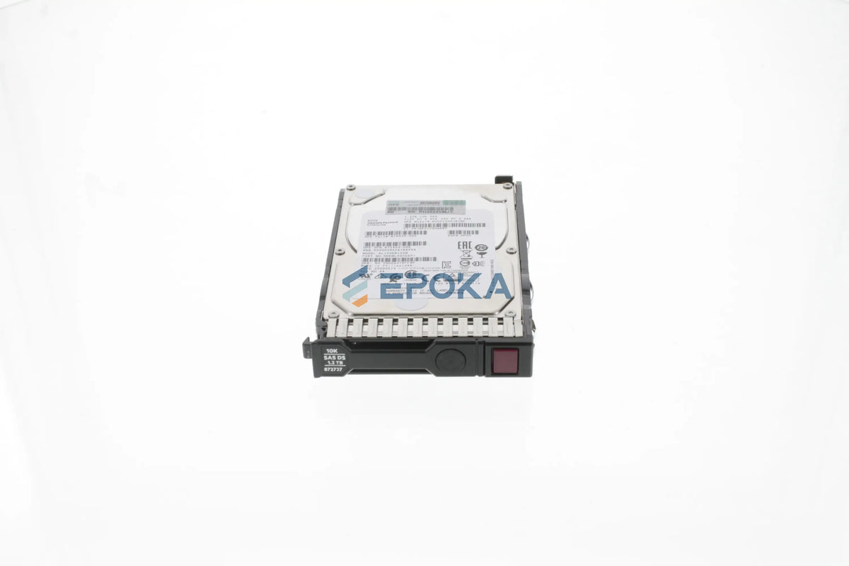 HPE 1.2TB SAS 12G Enterprise 10K SFF (2.5in) SC HDD