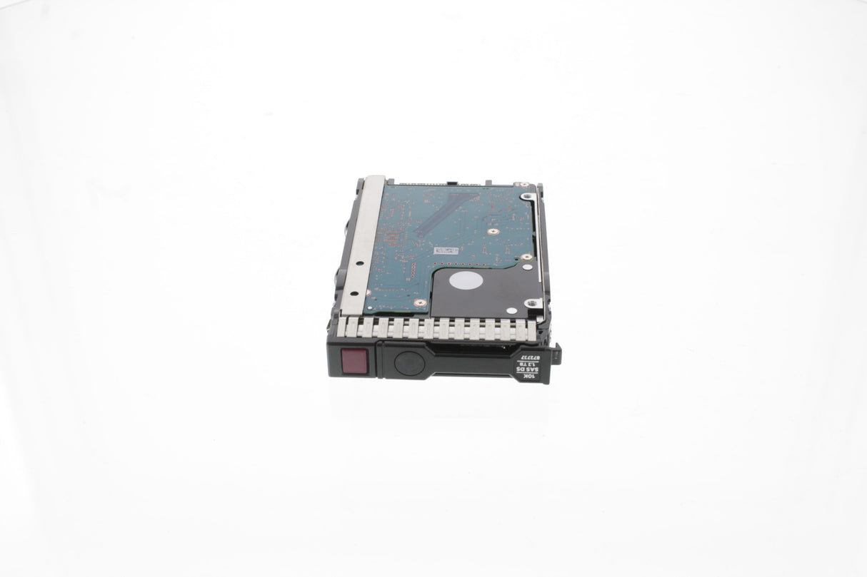 HPE 1.2TB SAS 12G Enterprise 10K SFF (2.5in) SC HDD