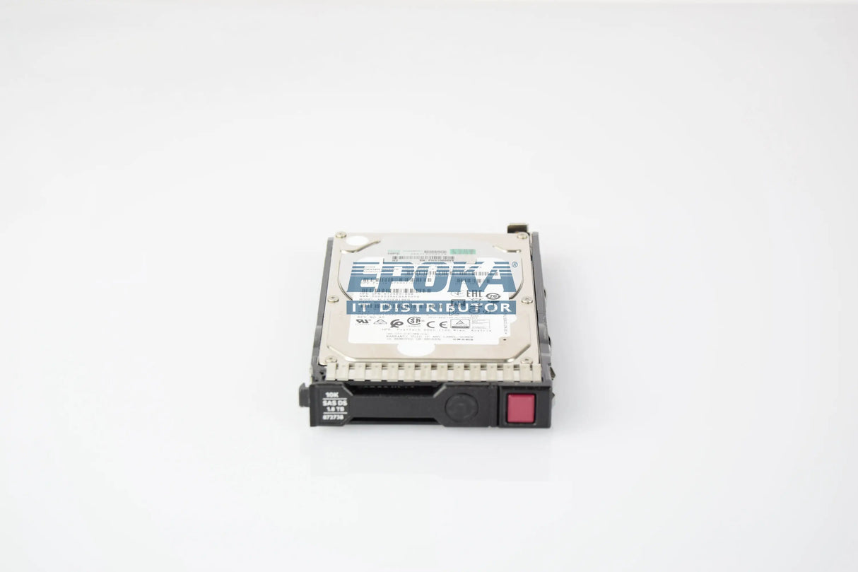 HP 872481-B21 HPE 1.8TB SAS 12G Mission Critical 10K SFF SC
