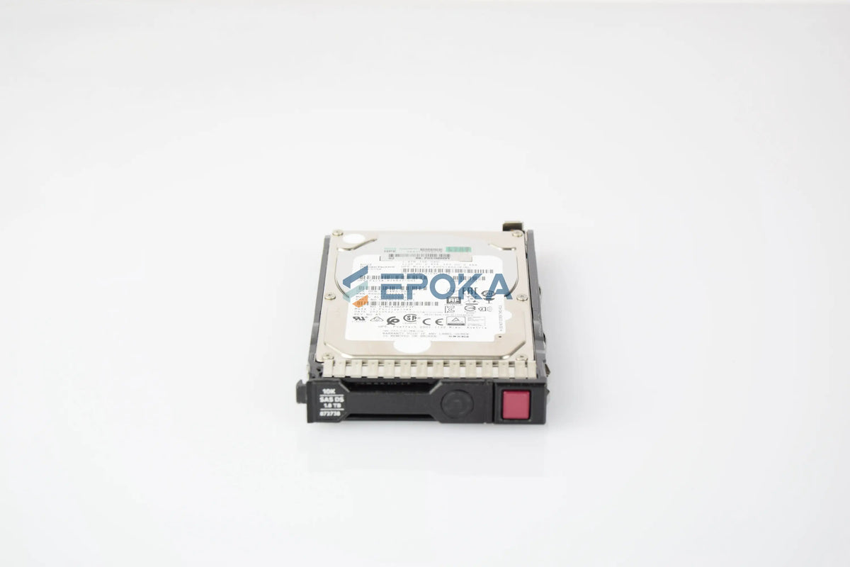 HPE 1.8TB SAS 12G 10K Enterprise SFF (2.5in) SC HDD