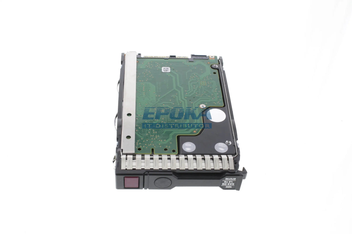 HP 872481-B21 HPE 1.8TB SAS 12G Mission Critical 10K SFF SC