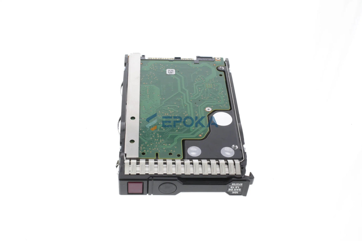 HPE 1.8TB SAS 12G 10K Enterprise SFF (2.5in) SC HDD