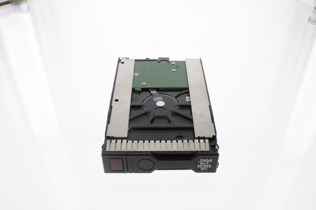 HPE 2TB SAS 12G 7.2K Midline LFF (3.5in) SC HDD