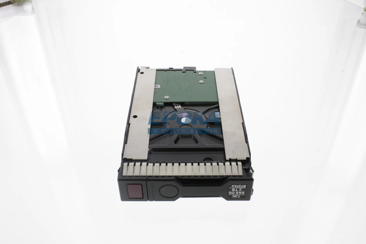 HP 872485-B21 HPE 2TB SAS 12G Midline 7.2K LFF (3.5in) SC HDD