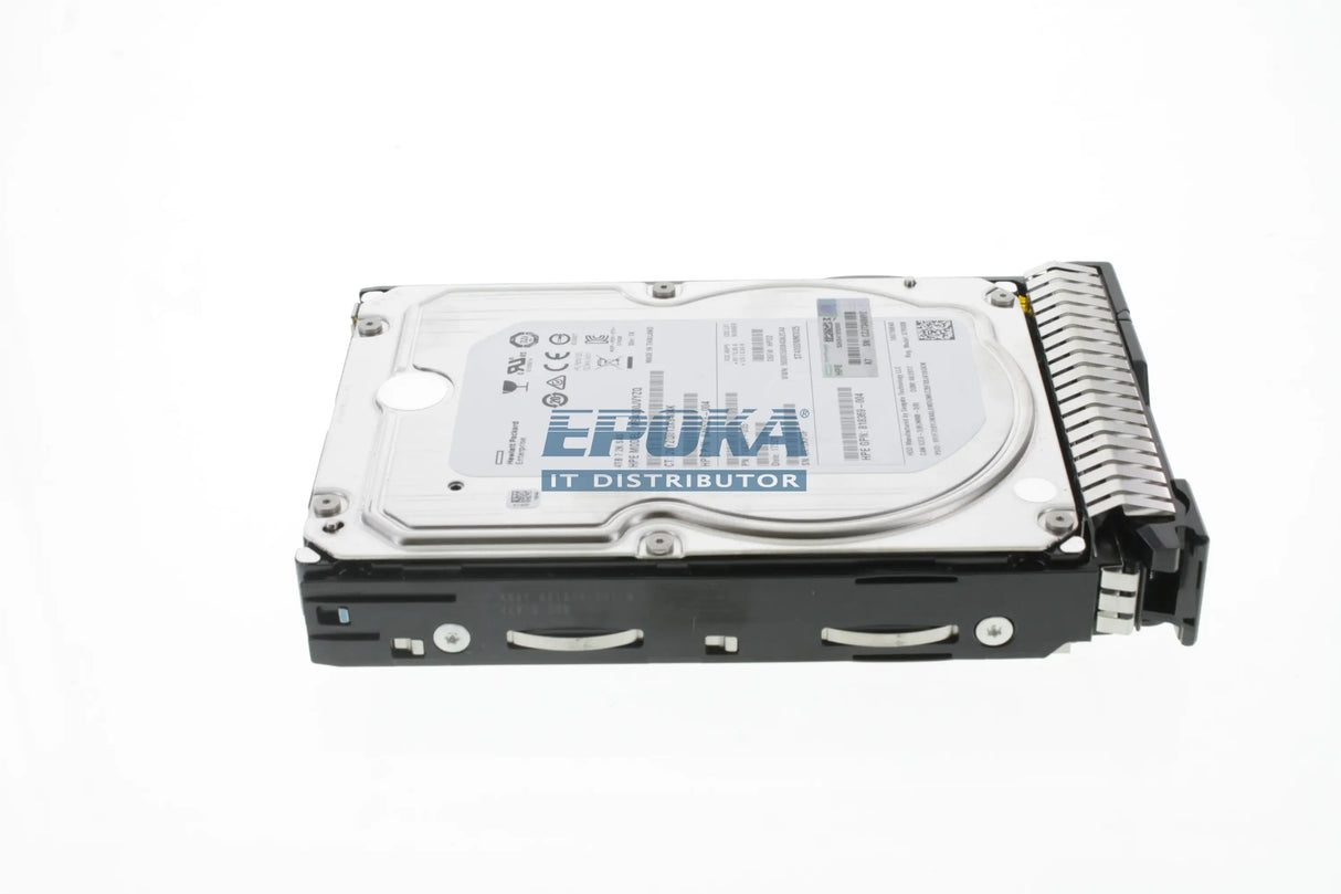 HP 872487-B21 HPE 4TB SAS 12G MIDLINE 7.2K L
