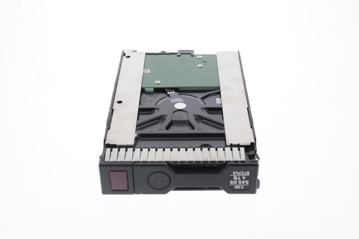 HPE 4TB SAS 12G 7.2K Midline LFF (3.5in) SC HDD