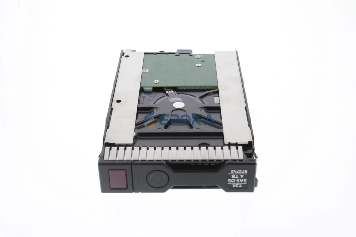 HPE 4TB SAS 12G 7.2K Midline LFF (3.5in) SC HDD