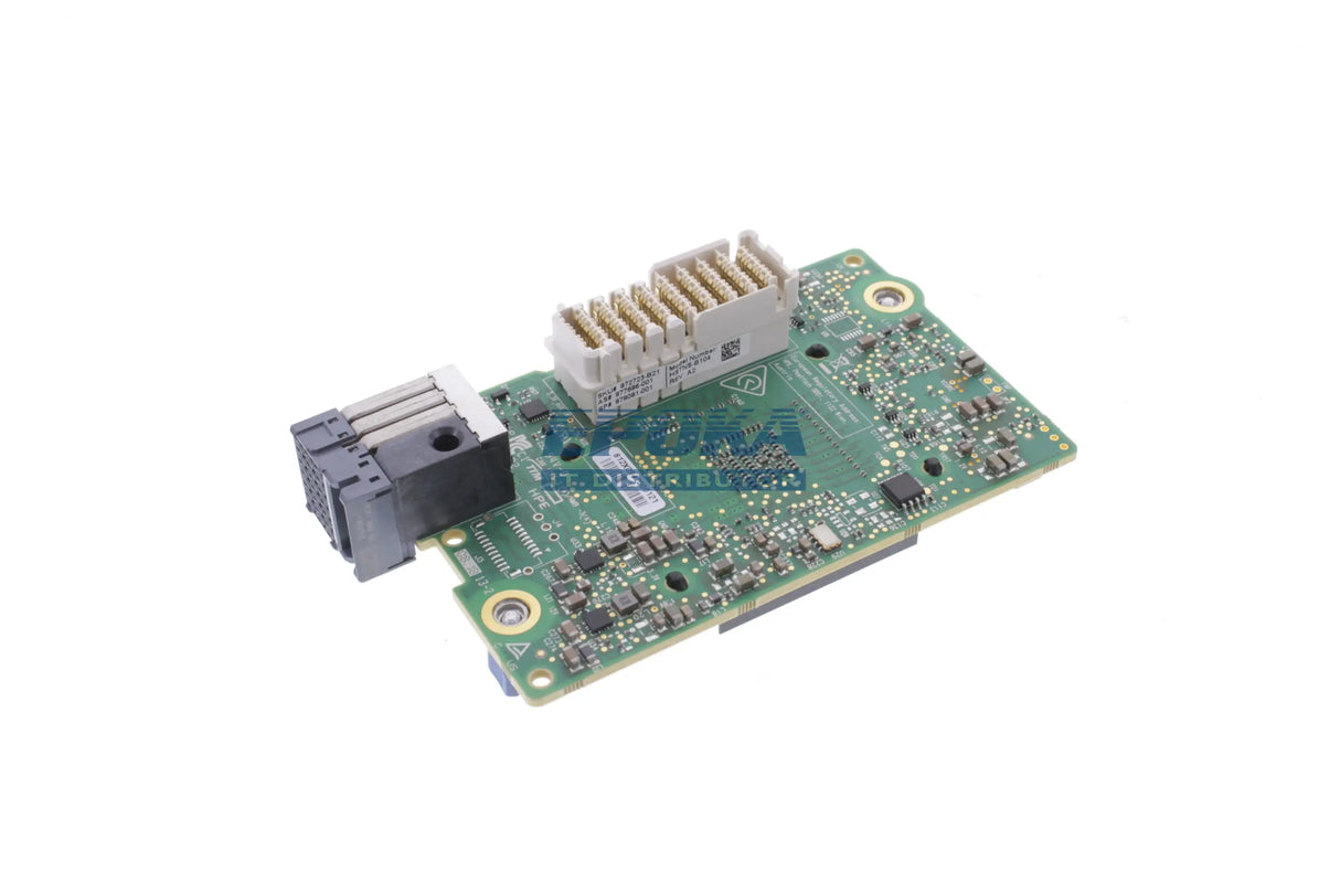 HP 872723-B21 HPE Apollo InfiniBand EDR 100Gb 2-port 841z Mezzanine FIO Adapter