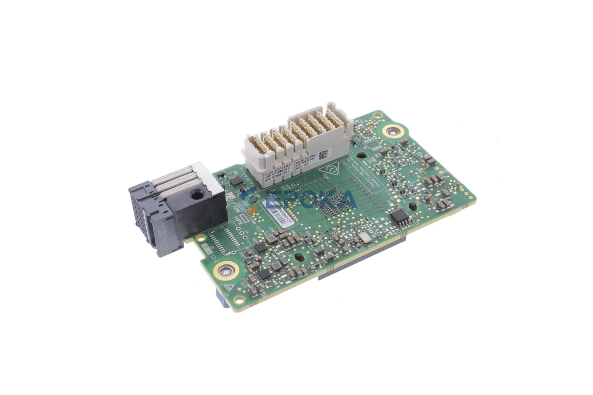 HP 872723-B21 HPE Apollo InfiniBand EDR 100Gb 2-port 841z Mezzanine FIO Adapter