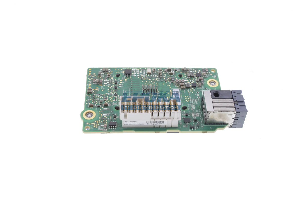 HP 872723-B21 HPE Apollo InfiniBand EDR 100Gb 2-port 841z Mezzanine FIO Adapter
