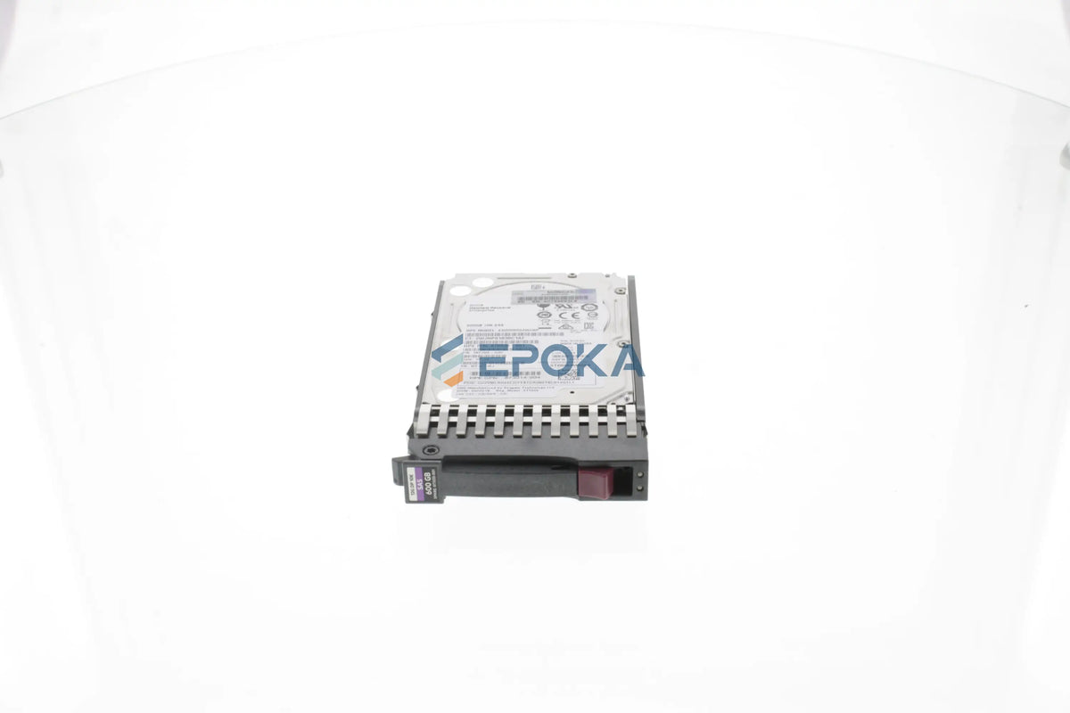 HP 873010-B21 HP 600Gb SAS 12G 10K 512n Digitally Signed SFF ST HDD