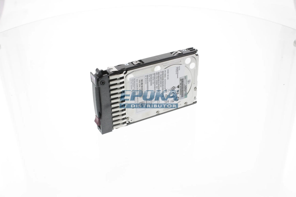HP 873010-B21 HP 600Gb SAS 12G 10K 512n Digitally Signed SFF ST HDD