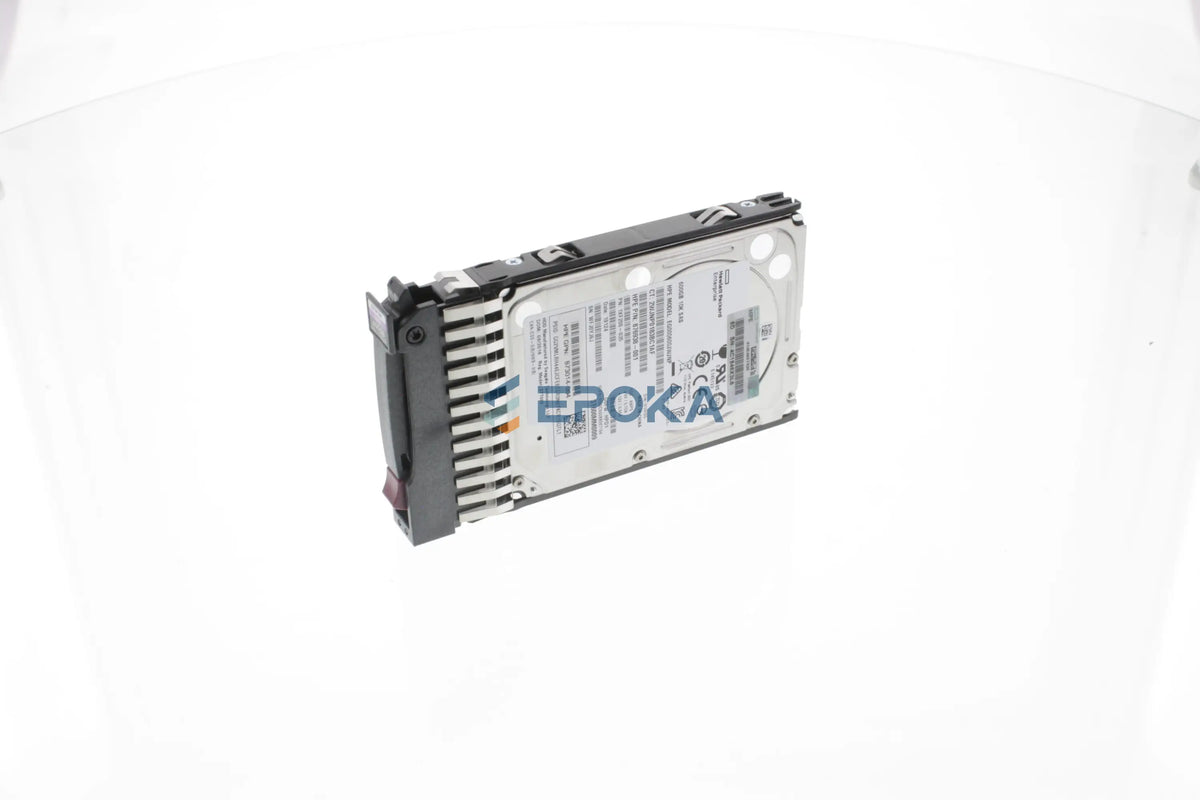 HP 873010-B21 HP 600Gb SAS 12G 10K 512n Digitally Signed SFF ST HDD