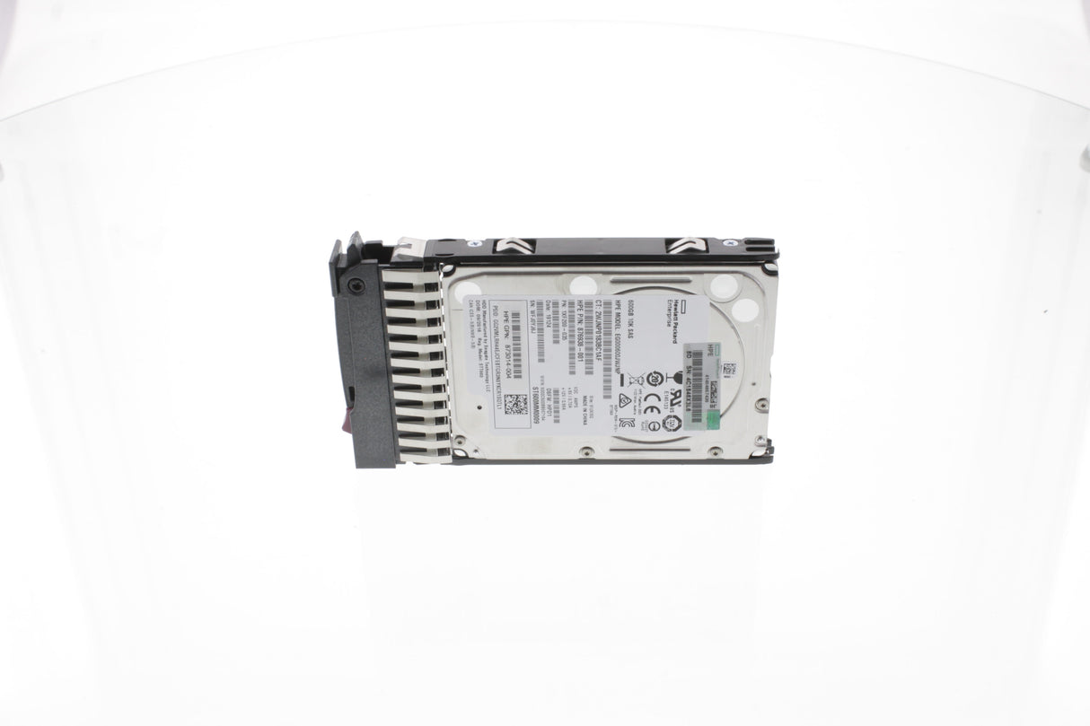 HP 873010-B21 HP 600Gb SAS 12G 10K 512n Digitally Signed SFF ST HDD