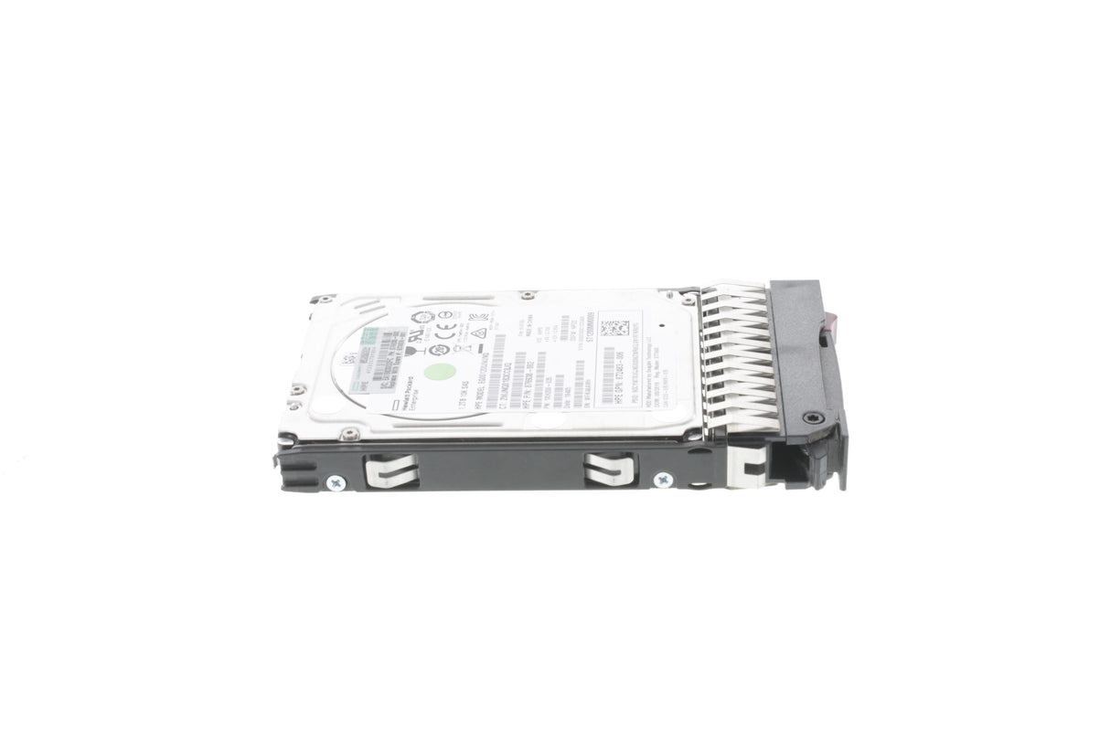 HP 1.2TB SAS 12G 10K SFF (2.5in) HDD