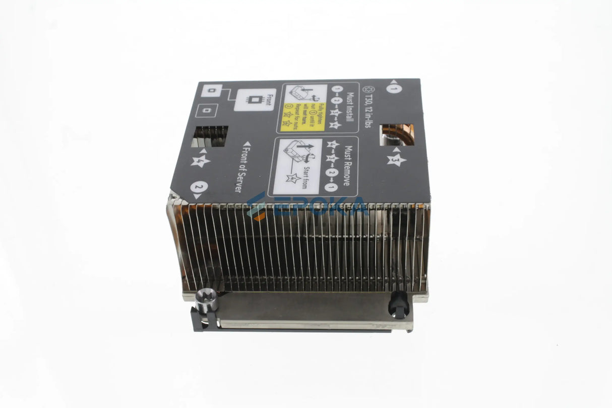 HP 873081-001 HP Synergy 480, 660 G10 Front Heatsink