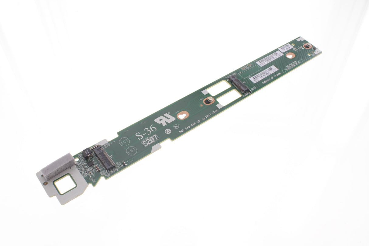 HP 873870-B21 HP M.2 solid state drive enablement kit