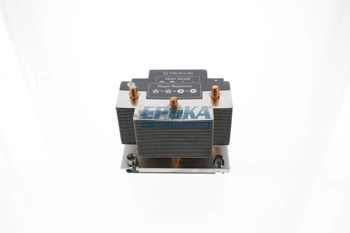 HP 875071-001 DL380 G10 Performance Heatsink