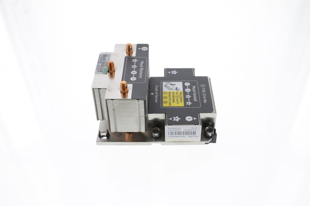 DL380 G10 Performance Heatsink
