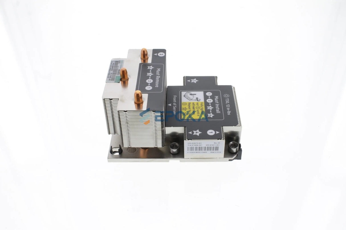 DL380 G10 Performance Heatsink