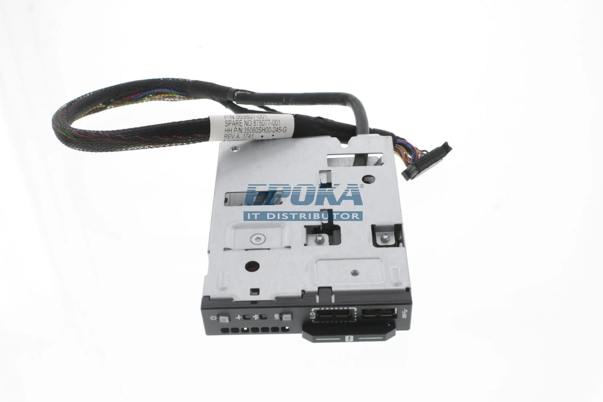 HP 875077-001 Power module without SID