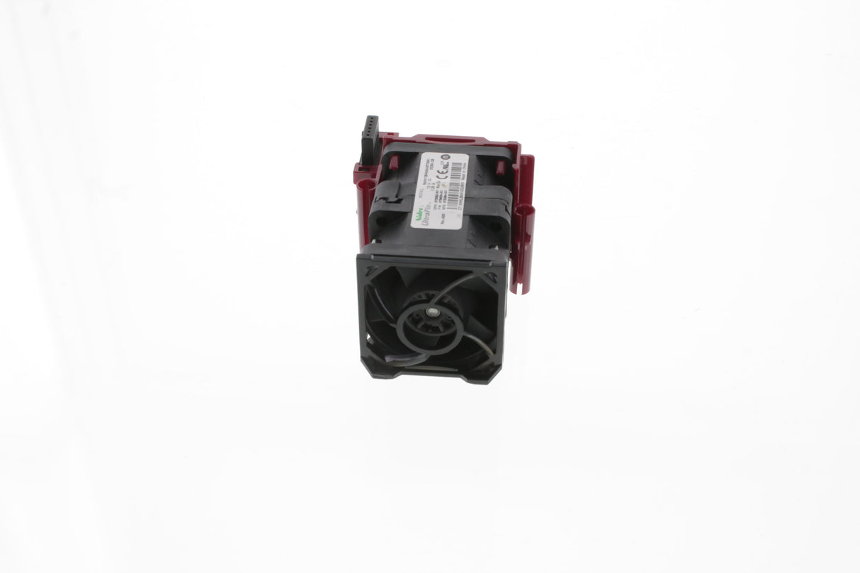 High performance fan module
