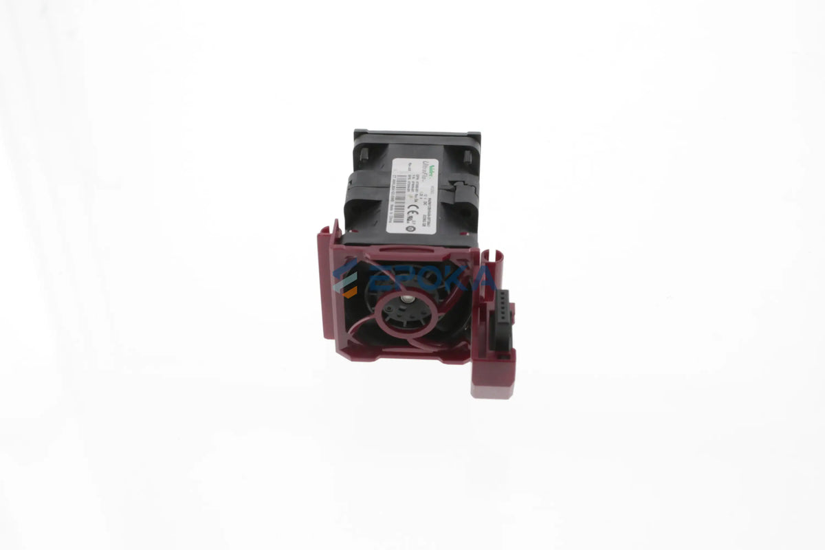 High performance fan module