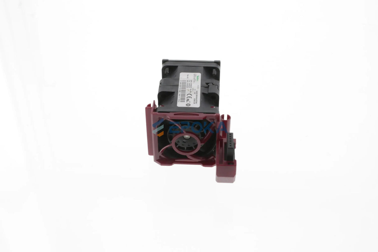 High performance fan module