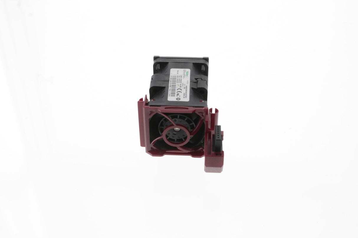 High performance fan module