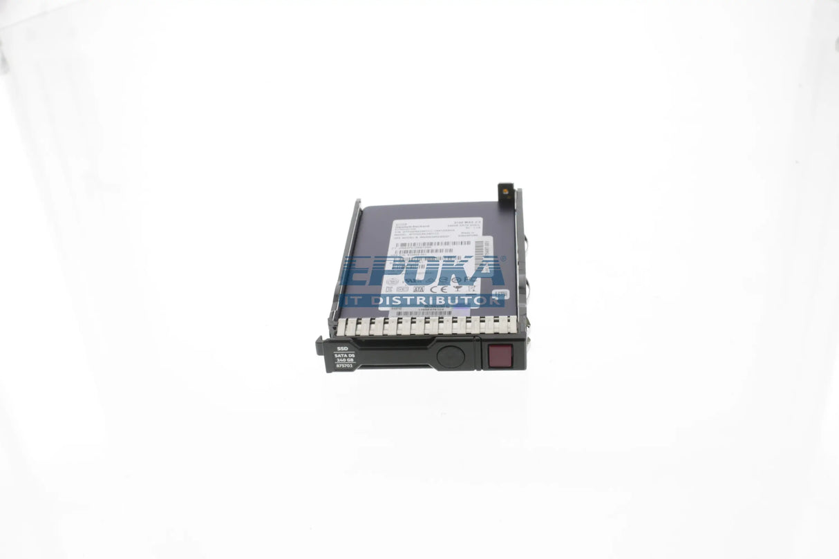 HP 875483-B21 HPE 240GB SATA 6G Mixed Use SF