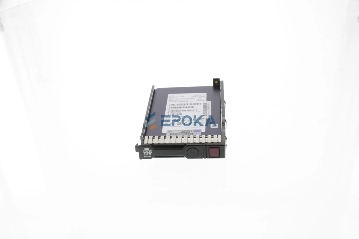 HPE 240GB SATA 6G Mixed Use SFF (2.5in) SC SSD