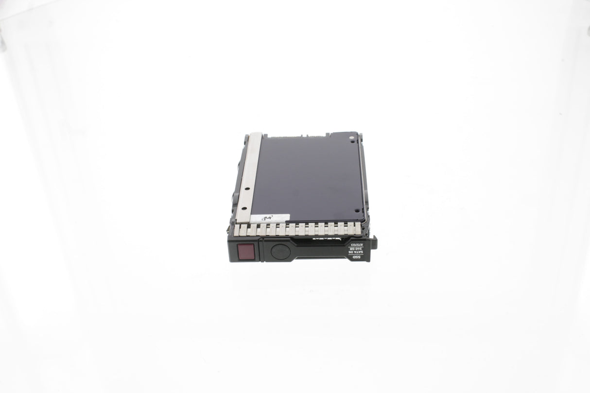 HPE 240GB SATA 6G Mixed Use SFF (2.5in) SC SSD