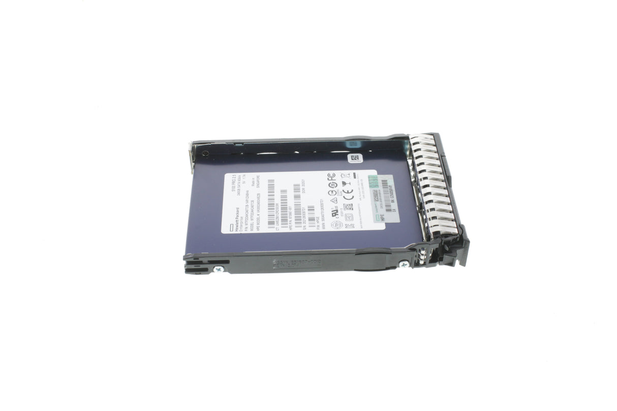 HP 875503-B21 HPE 240GB SATA 6G Read Intensi