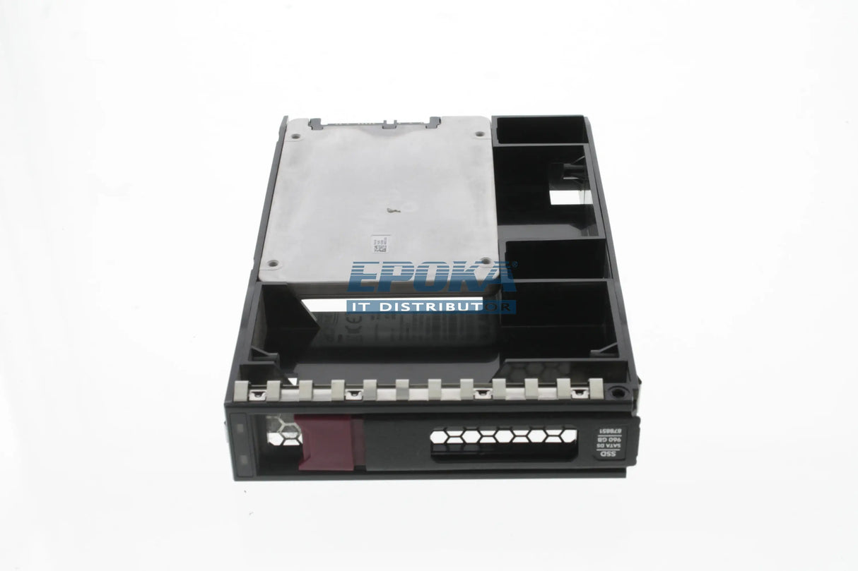 HP 877756-B21 HPE 960GB SATA 6G Read Intensive LFF (3.5in) LPC Digitally Signed Firmware SSD