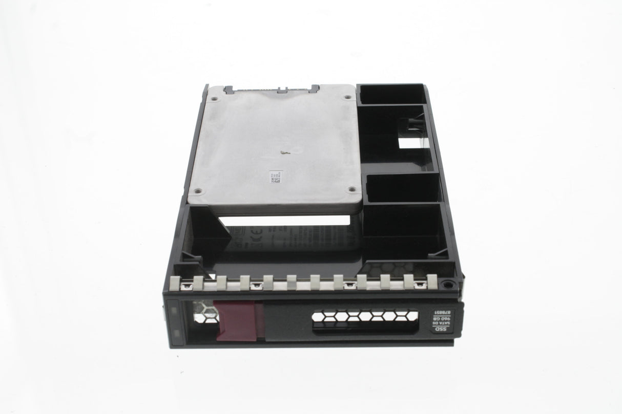HPE 960GB SATA 6G Read Intensive LFF (3.5in) LPC SSD